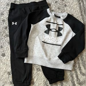 Under Armour Sweatsuit
